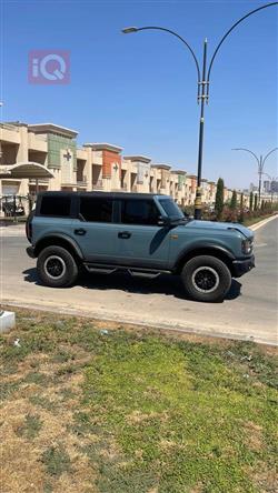 فورد برونكو